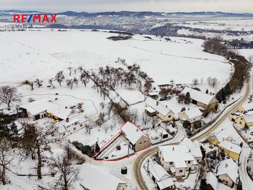 Prodej domu 93 m², pozemek 349 m²