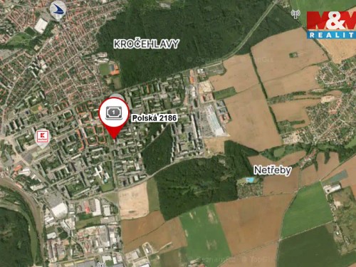 Prodaný  byt 1+1 36 m²
