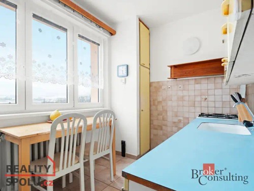 Prodej bytu 1+1 36 m²