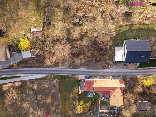 Prodej stavebního pozemku 598 m²