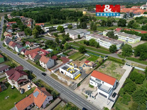 Prodej stavebního pozemku 1600 m²