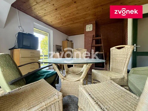 Prodej chaty 70 m², pozemek 321 m²