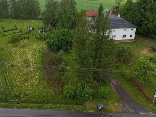 Prodej stavebního pozemku 753 m²