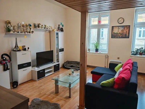 Prodaný  byt 2+1 50 m²