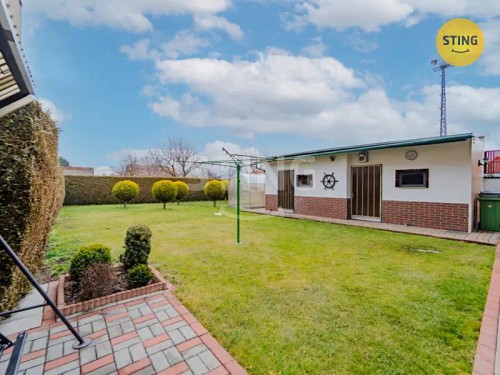 Prodej domu 213 m², pozemek 698 m²