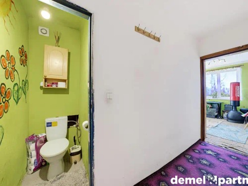 Prodej bytu 2+1 57 m²