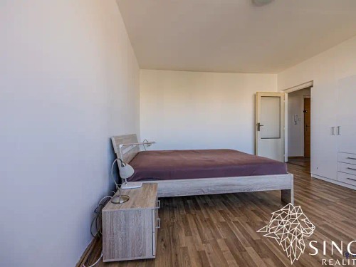 Prodaný byt 1+1 39 m²