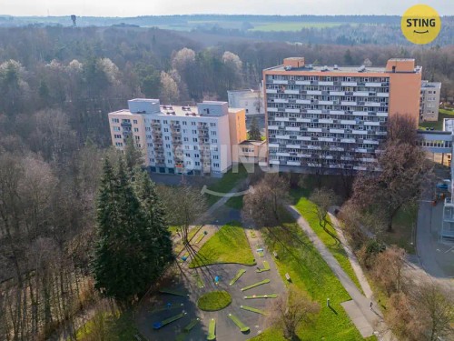 Prodej bytu 1+kk 42 m²