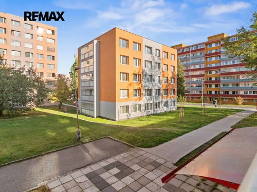 Prodej bytu 2+kk 40 m²