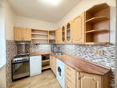 Prodaný byt 2+1 54 m²