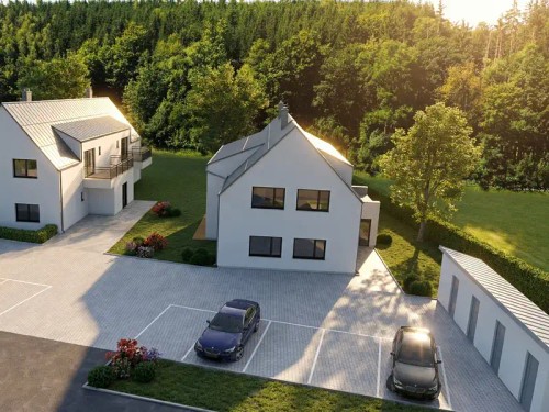 Prodaný  byt 3+kk 66 m²