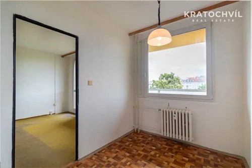 Prodaný byt 3+1 74 m²