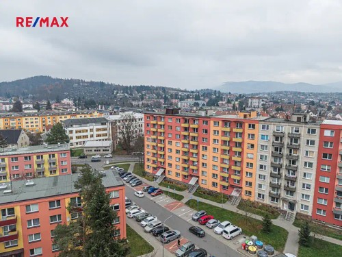 Prodaný byt 1+1 35 m²
