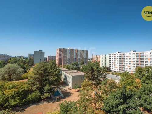Prodej bytu 1+1 52 m²