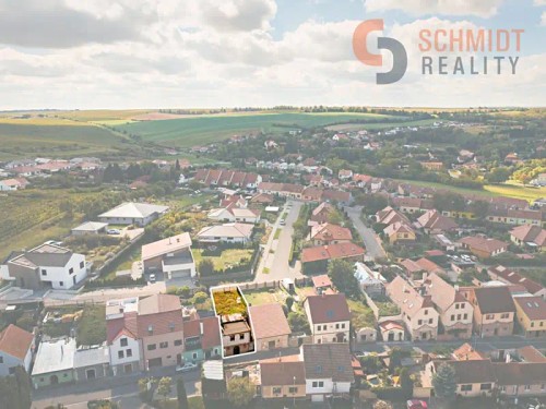 Prodej stavebního pozemku 138 m²
