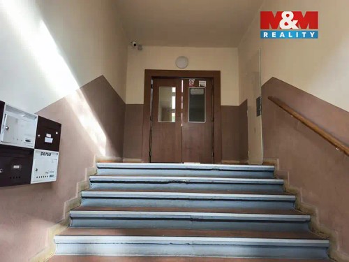 Prodaný byt 2+1 53 m²