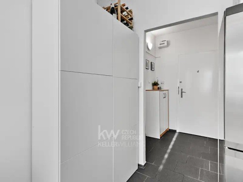 Prodaný byt 2+kk 40 m²
