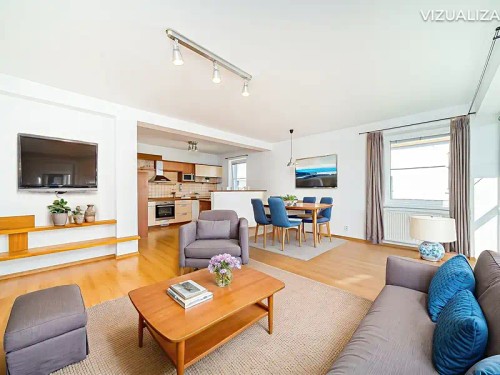 Prodej bytu 3+kk 84 m²