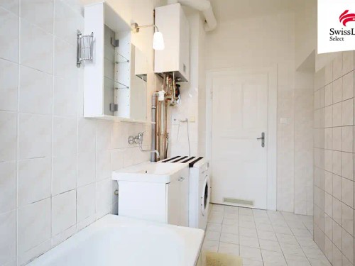 Prodaný  byt 3+1 96 m²