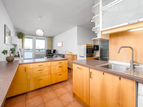 Prodaný byt 2+kk 44 m²