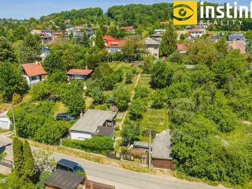 Prodej stavebního pozemku 1269 m²