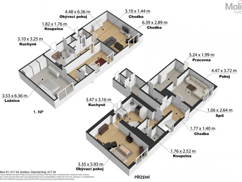 Prodej domu 194 m², pozemek 221 m²
