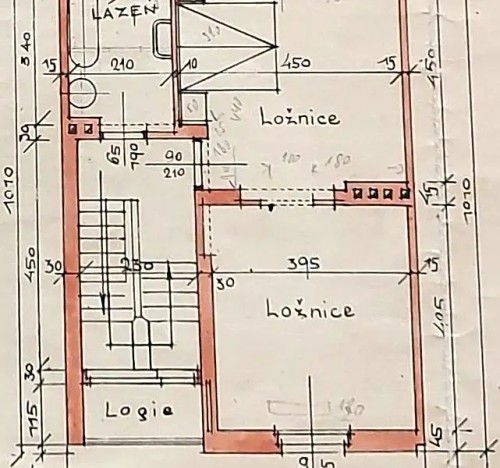 Prodej domu 180 m², pozemek 175 m²