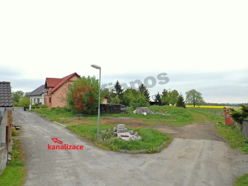 Prodej stavebního pozemku 843 m²
