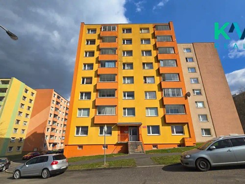 Prodej bytu 4+1 77 m²
