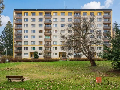 Prodaný  byt 3+1 65 m²