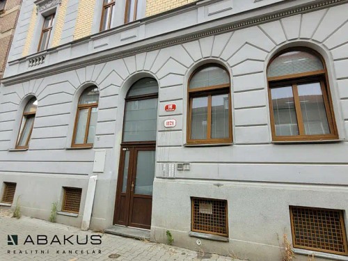 Prodaný byt 1+kk 33 m²