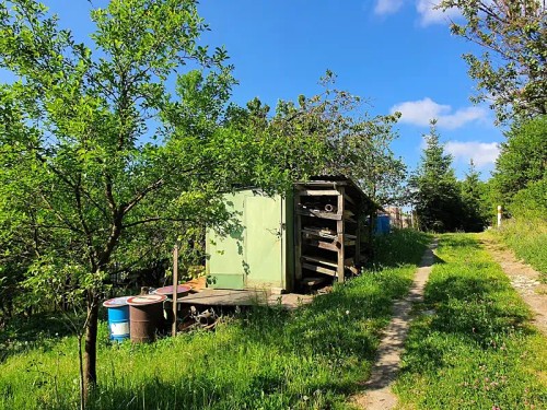 Prodej chaty 45 m², pozemek 343 m²
