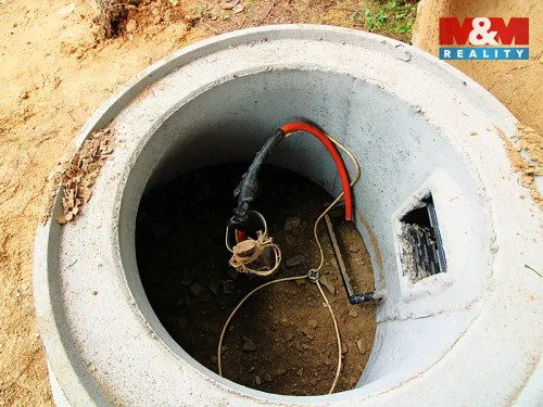 Prodej stavebního pozemku 961 m²