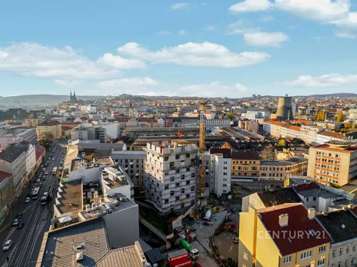 Prodej bytu 2+kk 45 m²