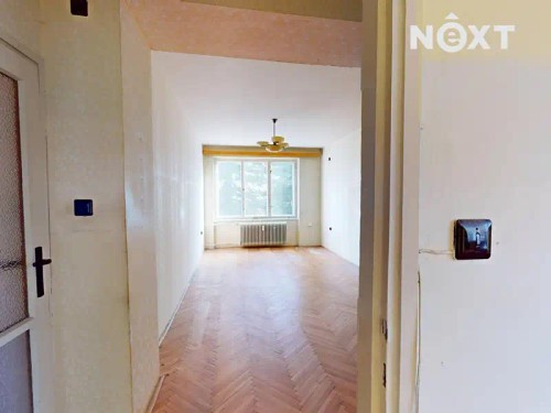 Prodaný  byt 2+1 52 m²