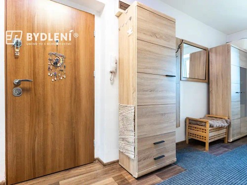 Prodej bytu 2+1 55 m²