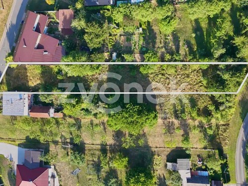 Prodej stavebního pozemku 1084 m²