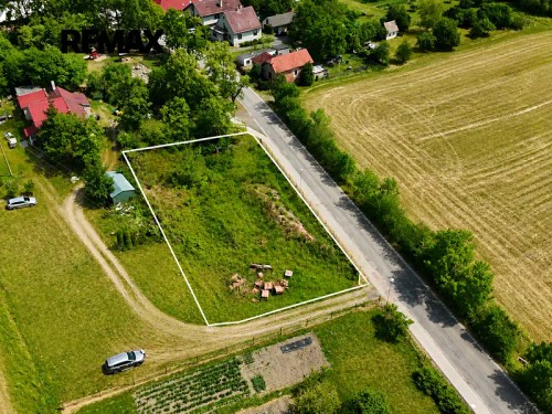 Prodej stavebního pozemku 1340 m²