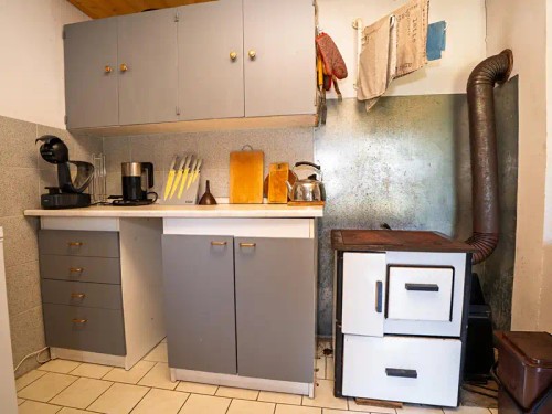 Prodej chaty 35 m², pozemek 394 m²