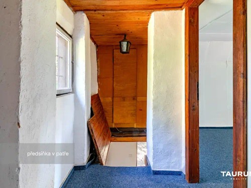 Prodej chaty 73 m², pozemek 49 m²