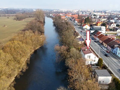 Prodej domu 155 m², pozemek 155 m²