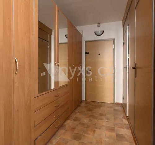 Prodaný byt 2+kk 43 m²