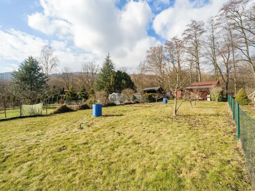 Prodej chaty 16 m², pozemek 405 m²