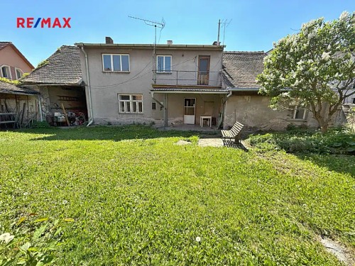 Prodej domu 183 m², pozemek 1791 m²