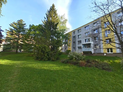Prodaný  byt 2+1 49 m²