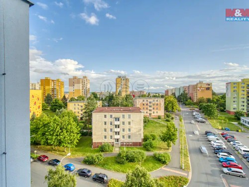 Prodaný byt 2+1 63 m²