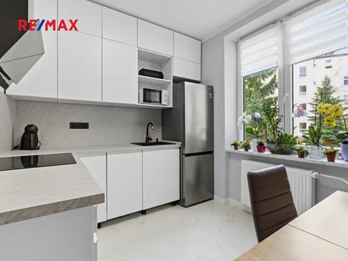 Prodaný byt 2+1 57 m²