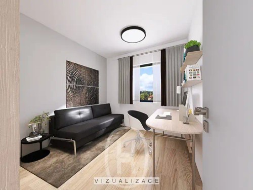Prodej bytu 3+kk 73 m²