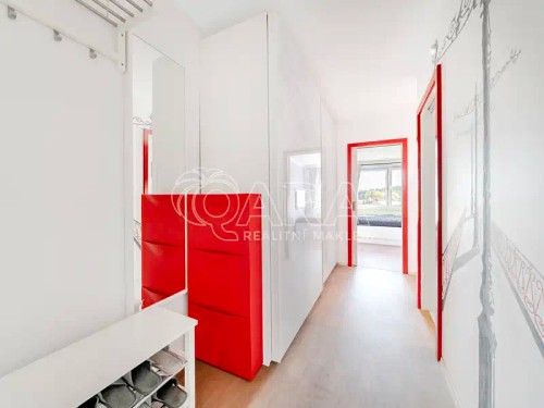 Prodaný byt 2+kk 44 m²