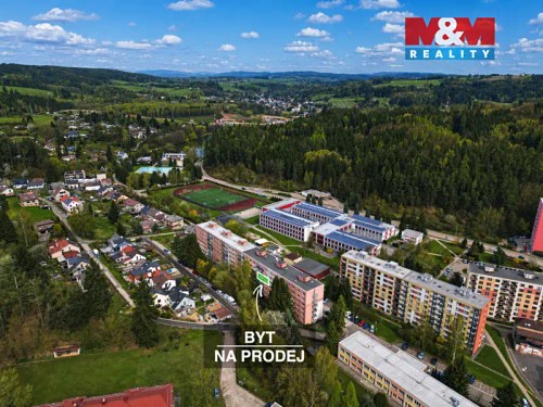 Prodaný byt 3+1 70 m²